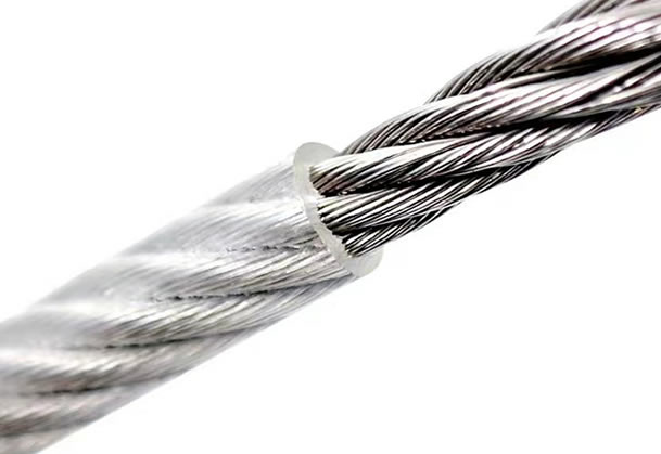 成華涂塑、包塑、包膠鋼絲繩