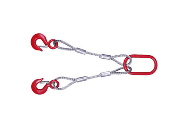 成華鋼絲繩索具