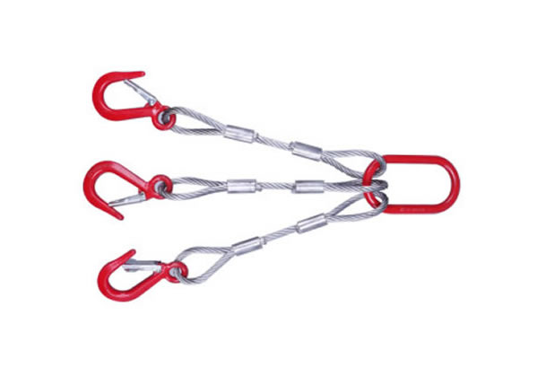成華鋼絲繩索具三肢腿